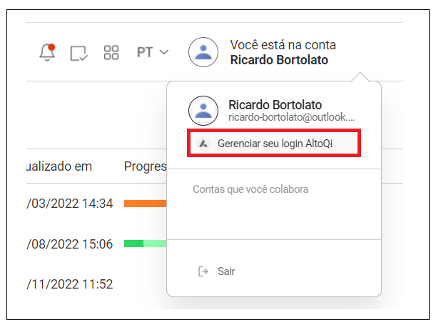 Configurações | Como editar uma máscara de nomenclatura no AltoQi